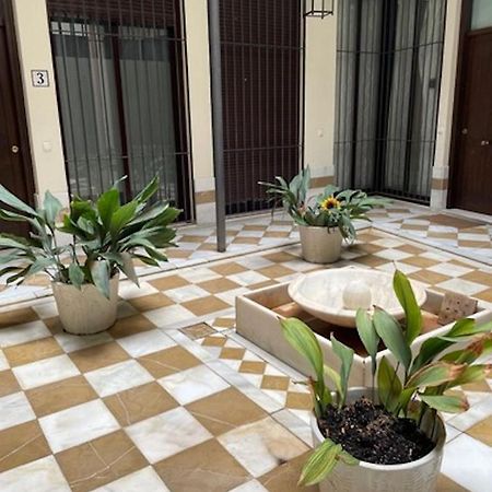 Holidays2Malaga Jinetes Junto Casco Historico & Parking Apartment ภายนอก รูปภาพ