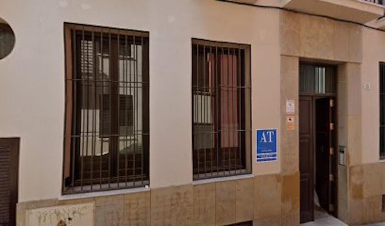 Holidays2Malaga Jinetes Junto Casco Historico & Parking Apartment ภายนอก รูปภาพ