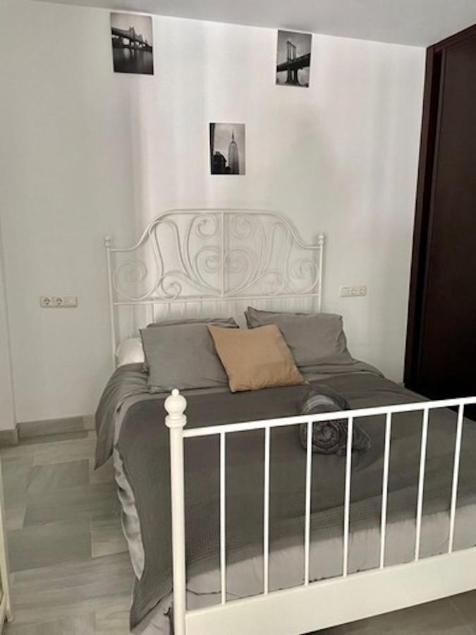 Holidays2Malaga Jinetes Junto Casco Historico & Parking Apartment ภายนอก รูปภาพ