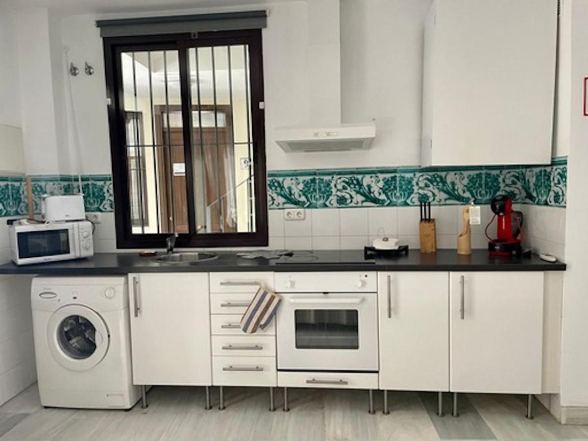 Holidays2Malaga Jinetes Junto Casco Historico & Parking Apartment ภายนอก รูปภาพ