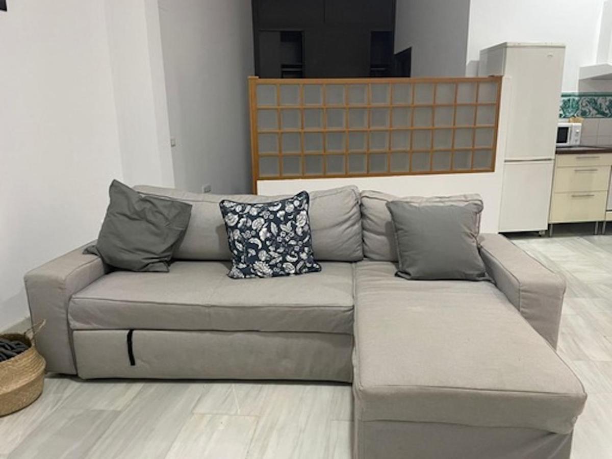 Holidays2Malaga Jinetes Junto Casco Historico & Parking Apartment ภายนอก รูปภาพ