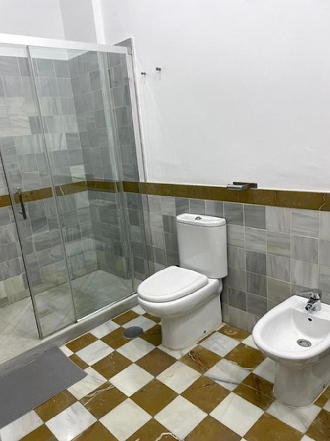 Holidays2Malaga Jinetes Junto Casco Historico & Parking Apartment ภายนอก รูปภาพ