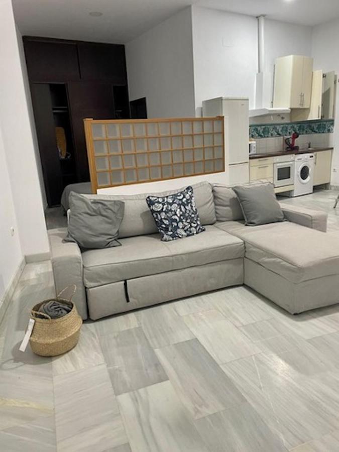 Holidays2Malaga Jinetes Junto Casco Historico & Parking Apartment ภายนอก รูปภาพ
