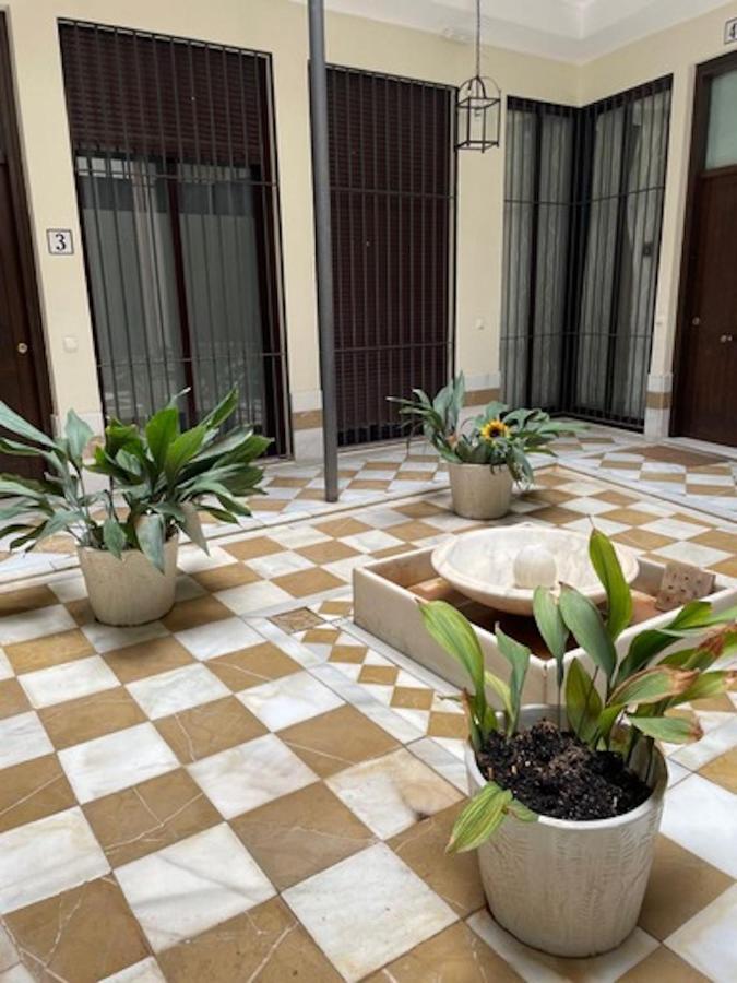 Holidays2Malaga Jinetes Junto Casco Historico & Parking Apartment ภายนอก รูปภาพ