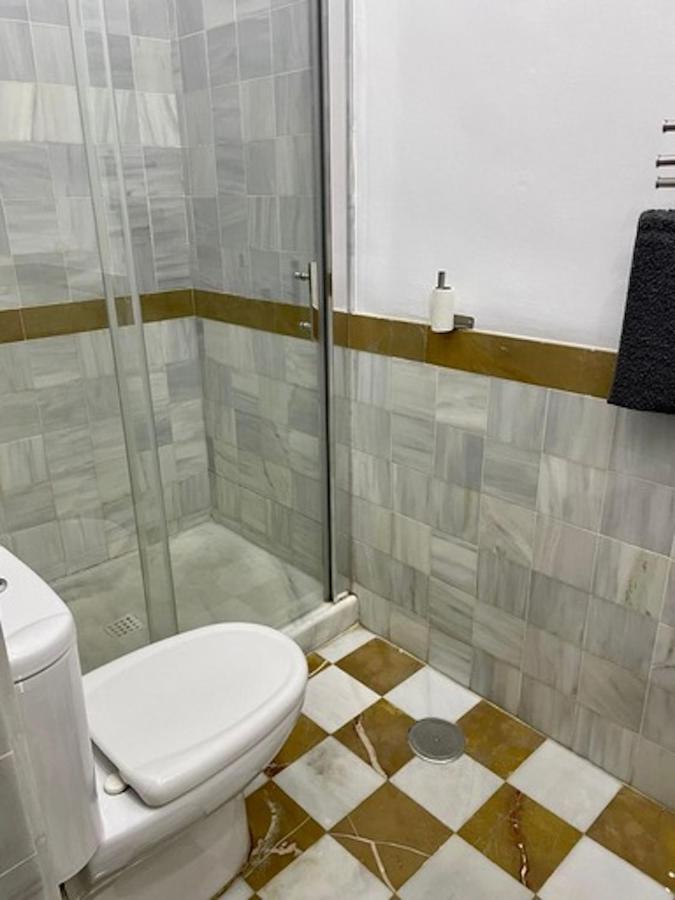 Holidays2Malaga Jinetes Junto Casco Historico & Parking Apartment ภายนอก รูปภาพ