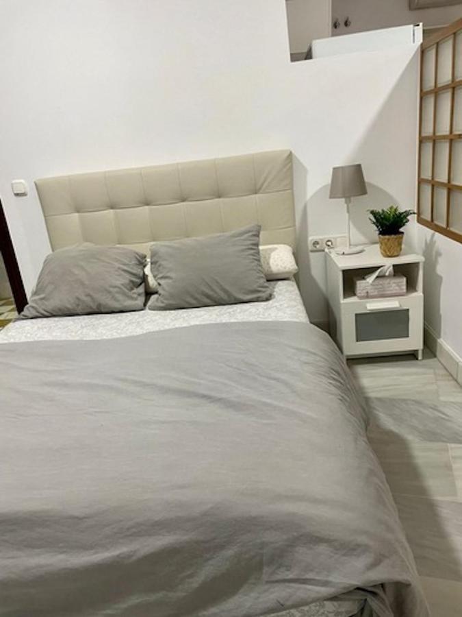 Holidays2Malaga Jinetes Junto Casco Historico & Parking Apartment ภายนอก รูปภาพ