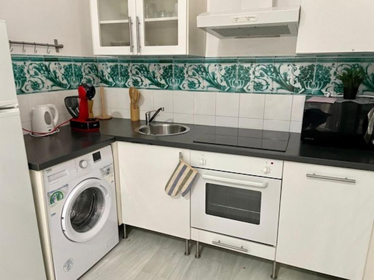 Holidays2Malaga Jinetes Junto Casco Historico & Parking Apartment ภายนอก รูปภาพ