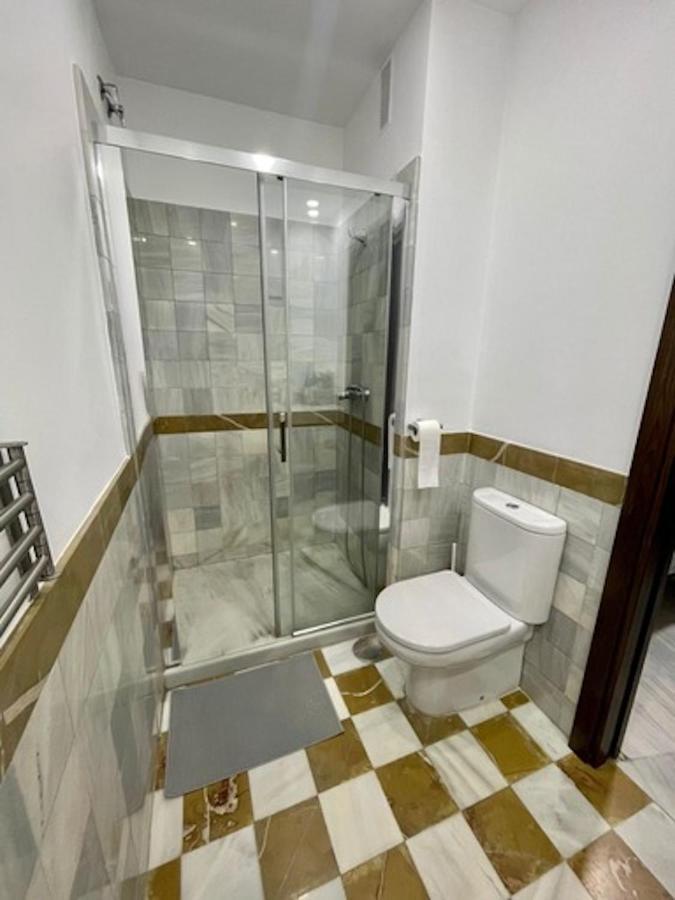 Holidays2Malaga Jinetes Junto Casco Historico & Parking Apartment ภายนอก รูปภาพ