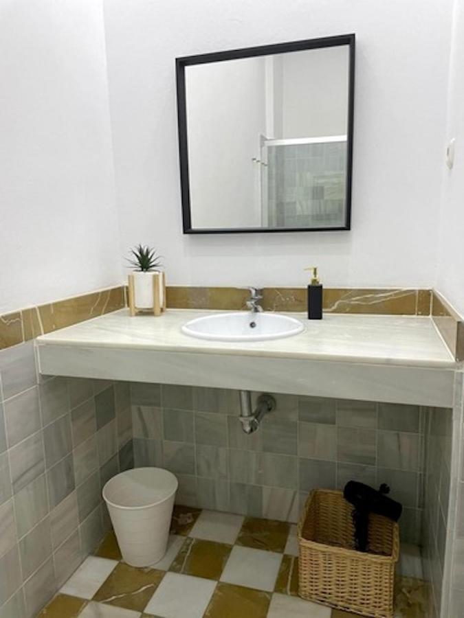 Holidays2Malaga Jinetes Junto Casco Historico & Parking Apartment ภายนอก รูปภาพ