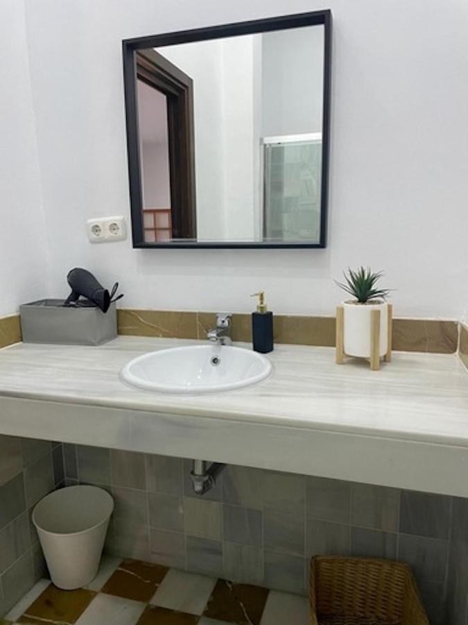 Holidays2Malaga Jinetes Junto Casco Historico & Parking Apartment ภายนอก รูปภาพ